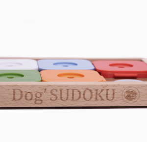 Dog' Sudoku Medium Advanced